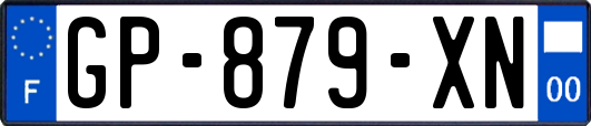 GP-879-XN
