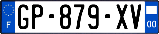 GP-879-XV