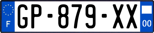 GP-879-XX