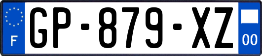 GP-879-XZ