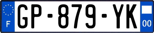 GP-879-YK