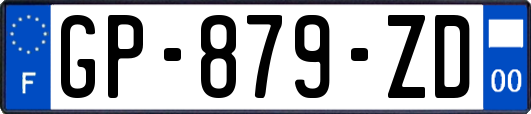 GP-879-ZD