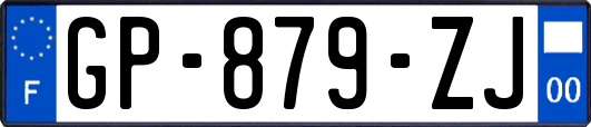 GP-879-ZJ
