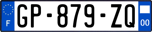 GP-879-ZQ