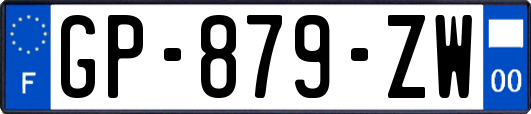 GP-879-ZW