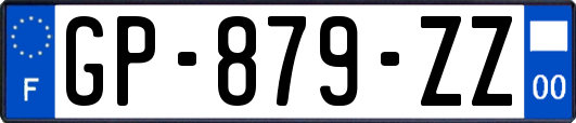 GP-879-ZZ