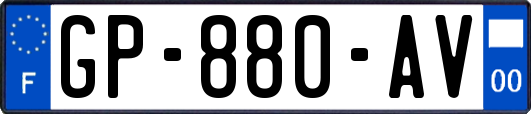 GP-880-AV