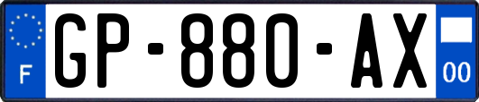 GP-880-AX