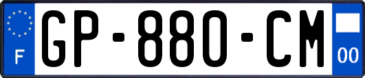 GP-880-CM