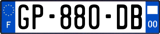GP-880-DB