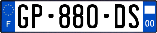 GP-880-DS