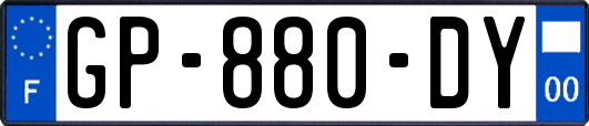 GP-880-DY