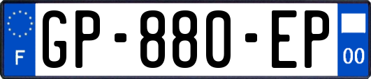 GP-880-EP
