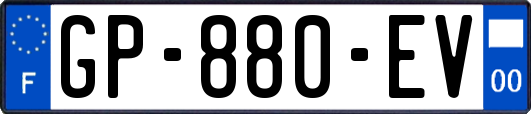 GP-880-EV