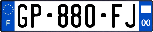 GP-880-FJ