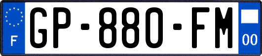 GP-880-FM