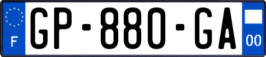 GP-880-GA