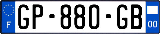 GP-880-GB