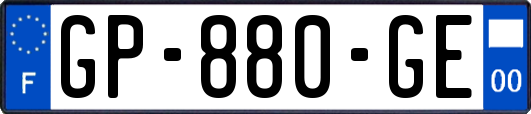 GP-880-GE