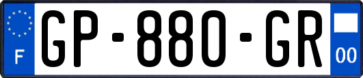 GP-880-GR