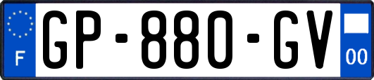 GP-880-GV