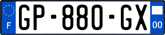 GP-880-GX