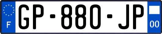 GP-880-JP