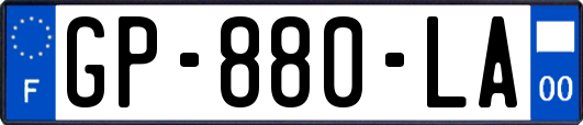 GP-880-LA