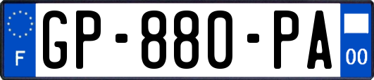 GP-880-PA