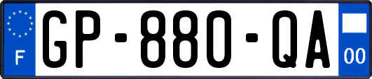 GP-880-QA