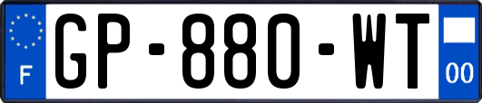 GP-880-WT