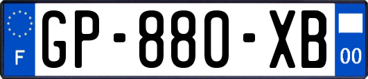 GP-880-XB