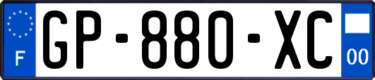 GP-880-XC