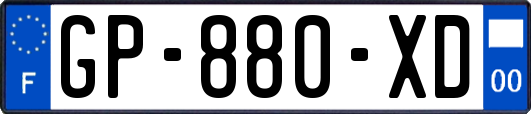 GP-880-XD
