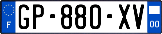 GP-880-XV