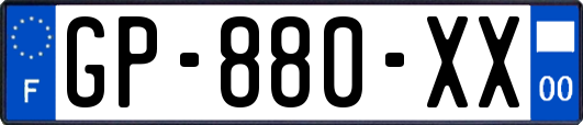 GP-880-XX