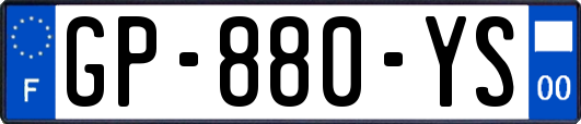 GP-880-YS