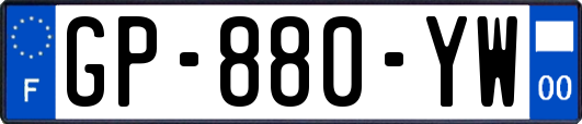 GP-880-YW