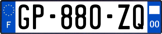 GP-880-ZQ