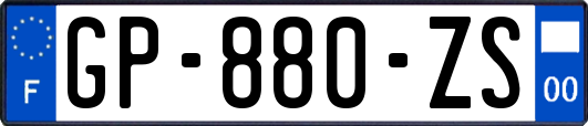 GP-880-ZS