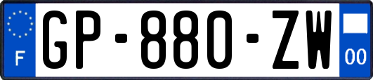 GP-880-ZW