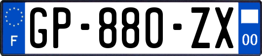 GP-880-ZX