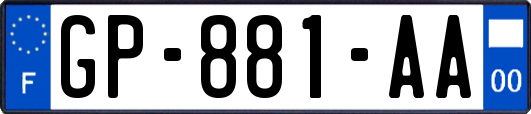 GP-881-AA