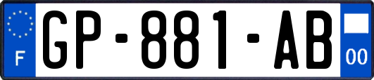 GP-881-AB