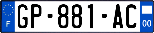 GP-881-AC
