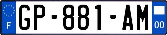 GP-881-AM