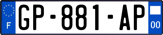 GP-881-AP