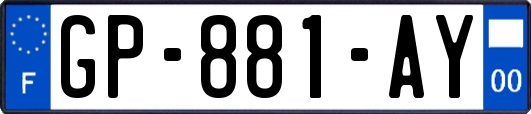 GP-881-AY