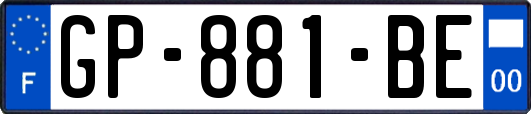 GP-881-BE