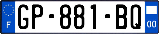 GP-881-BQ